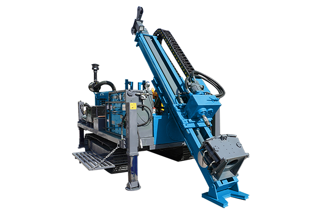 drilling core machine